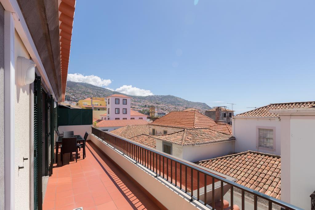 Casa Dos Avos By Rent2U, Lda Lägenhet Funchal  Exteriör bild