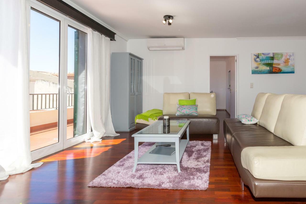 Casa Dos Avos By Rent2U, Lda Lägenhet Funchal  Exteriör bild